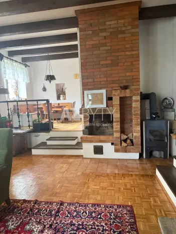 Prodej rodinného domu, Vlastec, 320 m2