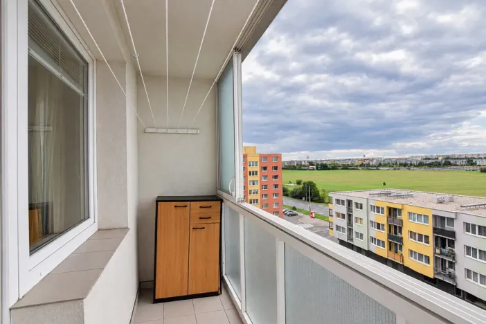 Prodej bytu 2+1, Praha - Letňany, Tupolevova, 61 m2