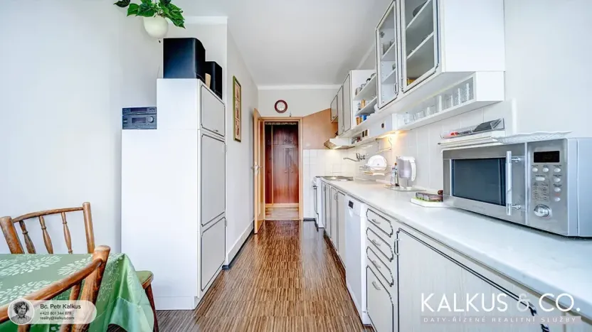 Prodej bytu 3+1, Hradec Králové, Čajkovského, 78 m2