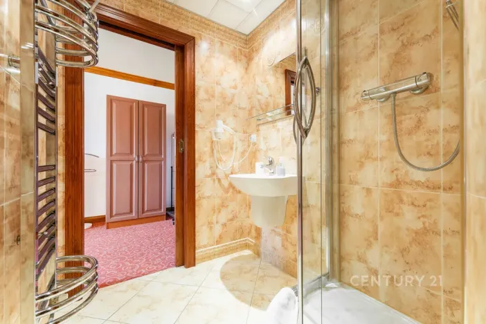 Prodej ubytování, Jáchymov, Fibichova, 578 m2