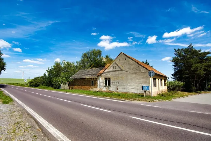 Prodej rodinného domu, Hrabětice, Hrušovanská, 125 m2