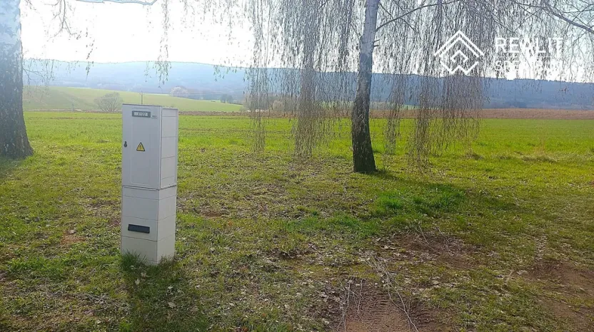 Prodej pozemku, Rudoltice, 1333 m2