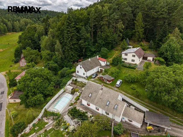 Prodej chalupy, Koberovy, 159 m2