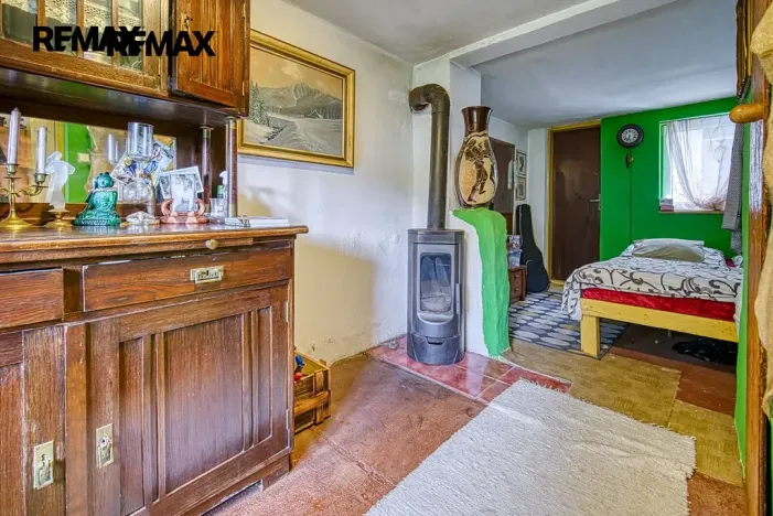 Prodej chalupy, Koberovy, 159 m2