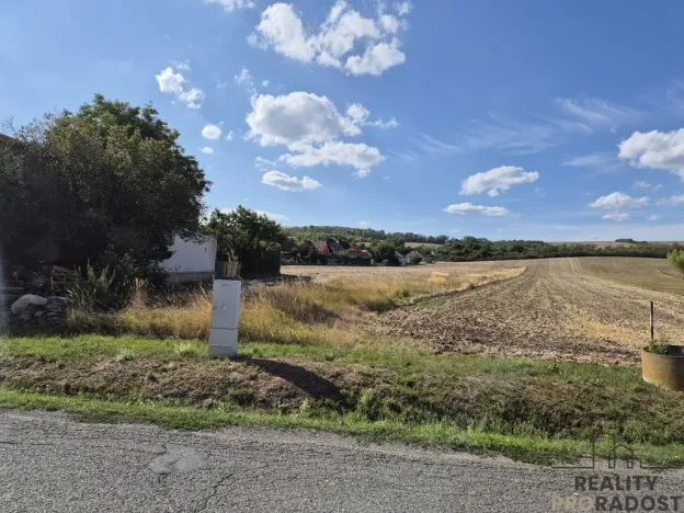 Prodej pozemku pro bydlení, Zbýšov, 3184 m2