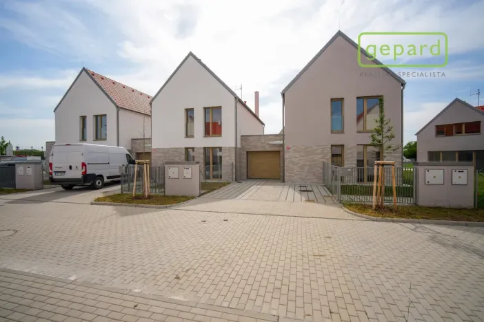 Prodej rodinného domu, Drahelčice, Císařská, 157 m2