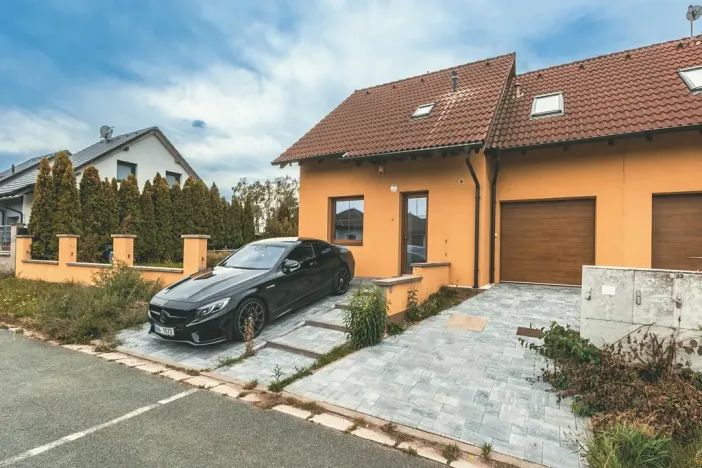 Prodej rodinného domu, Mikulovice, V Loučkách, 130 m2