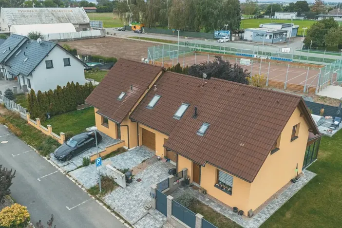 Prodej rodinného domu, Mikulovice, V Loučkách, 130 m2