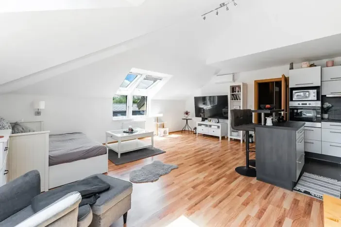 Pronájem bytu 2+kk, Praha, Nad statkem, 72 m2