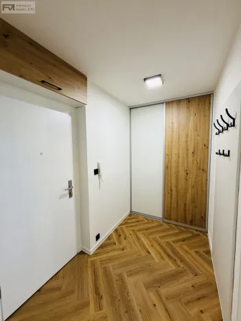 Prodej bytu 1+1, Ostrava, Lumírova, 38 m2