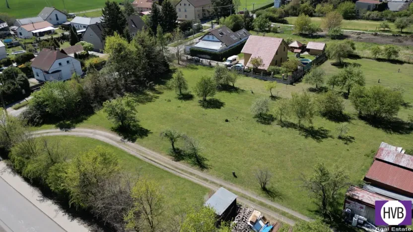 Prodej pozemku pro bydlení, Bašť, Hlavní, 731 m2