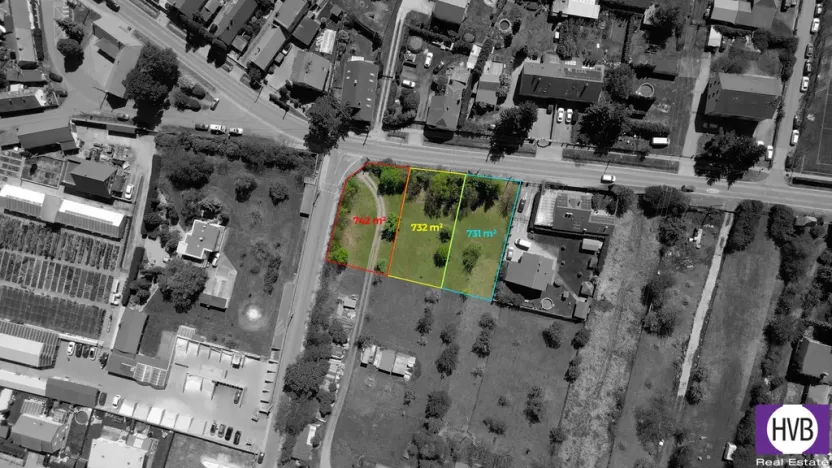 Prodej pozemku pro bydlení, Bašť, Hlavní, 731 m2