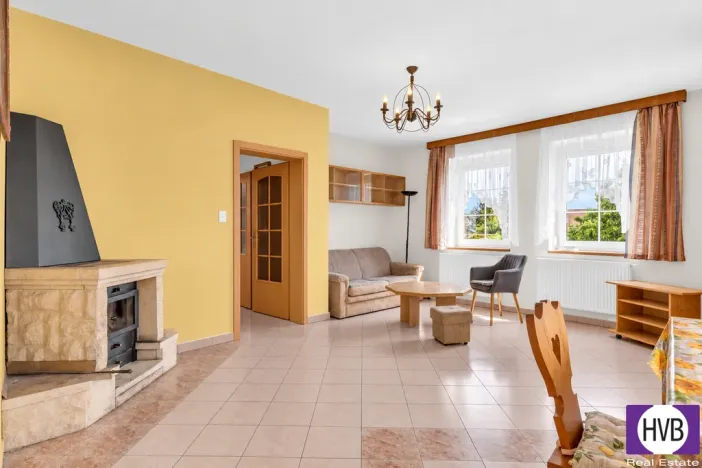 Prodej rodinného domu, Louňovice, Smrková, 200 m2