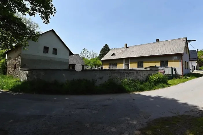 Prodej rodinného domu, Vacov, 123 m2