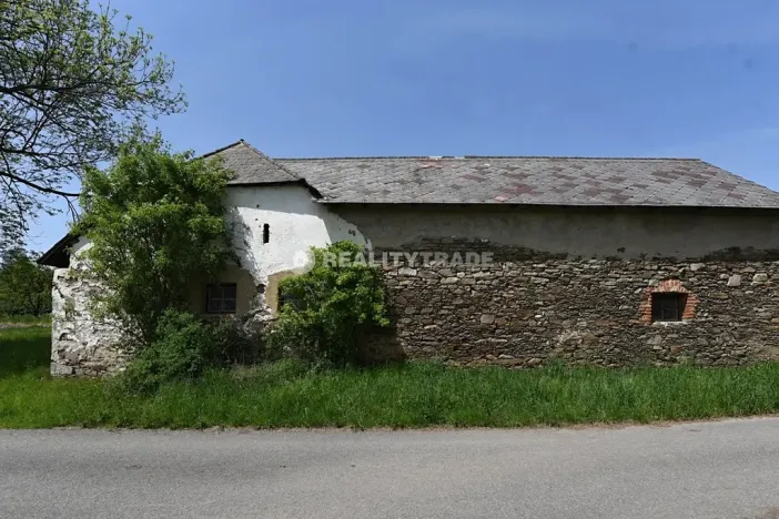 Prodej rodinného domu, Vacov, 123 m2