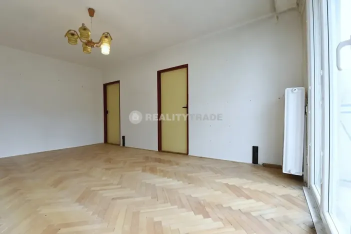 Prodej bytu 3+1, Strakonice, Dr. Jiřího Fifky, 62 m2