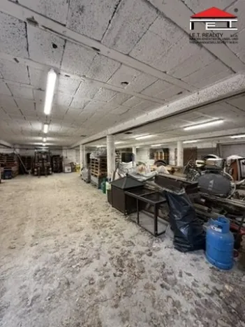 Pronájem garáže, Dobratice, 250 m2
