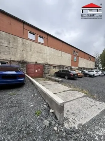 Pronájem garáže, Dobratice, 250 m2