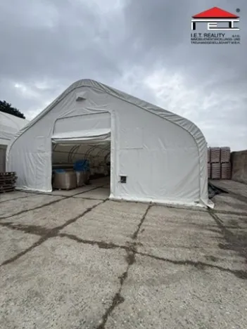 Pronájem skladu, Dobratice, 580 m2