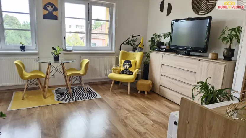 Prodej bytu 1+kk, Pohořelice, Vídeňská, 35 m2