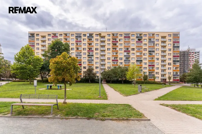 Prodej bytu 2+kk, Hradec Králové - Nový Hradec Králové, Jana Masaryka, 47 m2