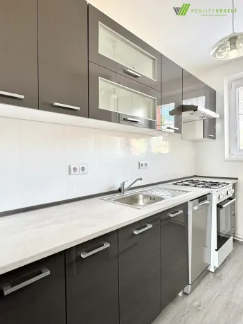 Prodej bytu 3+1, Hodonín, Seifertova, 62 m2
