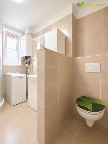 Prodej bytu 3+1, Hodonín, Seifertova, 62 m2