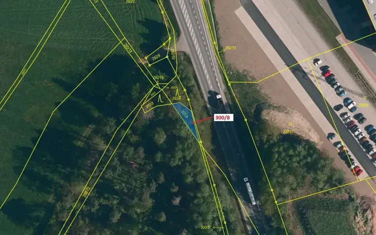 Dražba lesa, Jihlava, 94 m2
