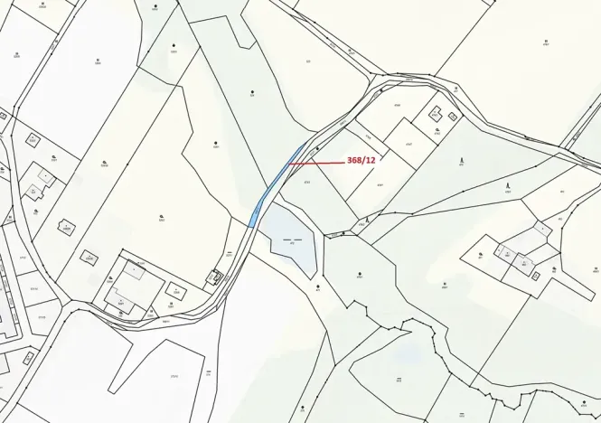 Dražba pozemku, Petrovice u Karviné, 218 m2