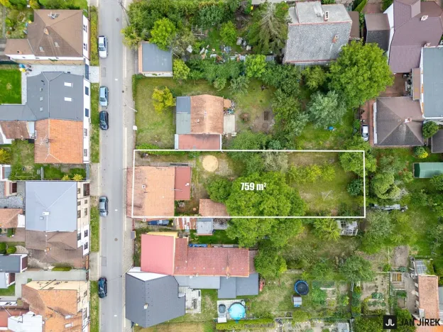 Prodej rodinného domu, Pardubice - Svítkov, Branecká, 100 m2