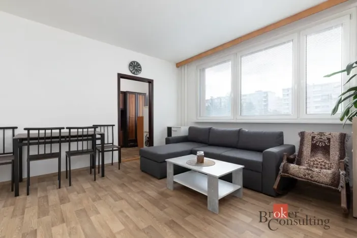 Prodej bytu 2+1, Bruntál, U Rybníka, 49 m2