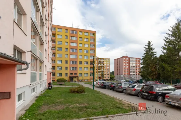 Prodej bytu 2+1, Bruntál, U Rybníka, 49 m2