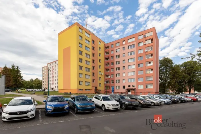 Prodej bytu 2+1, Bruntál, U Rybníka, 49 m2