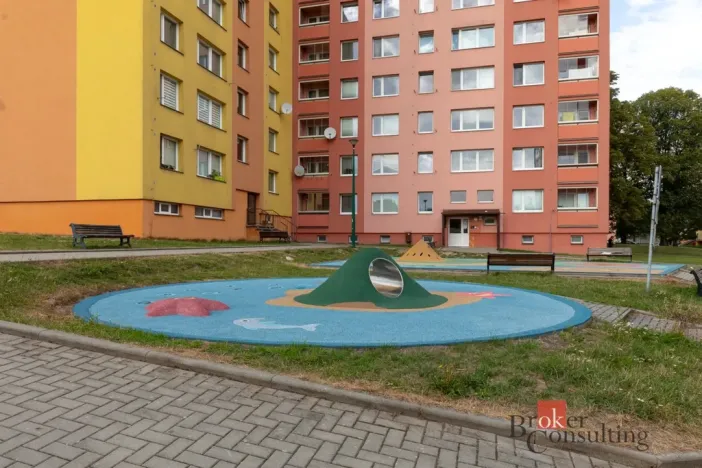 Prodej bytu 2+1, Bruntál, U Rybníka, 49 m2