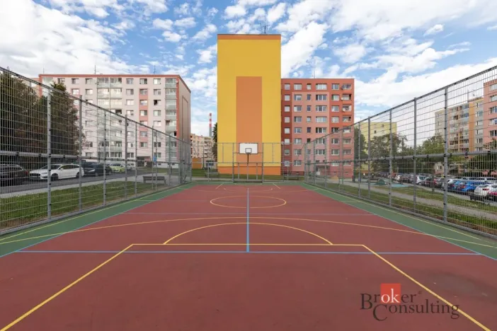 Prodej bytu 2+1, Bruntál, U Rybníka, 49 m2