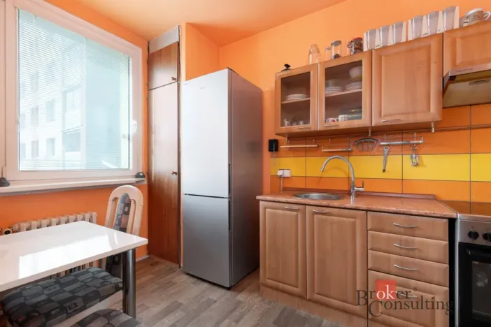 Prodej bytu 2+1, Bruntál, U Rybníka, 49 m2
