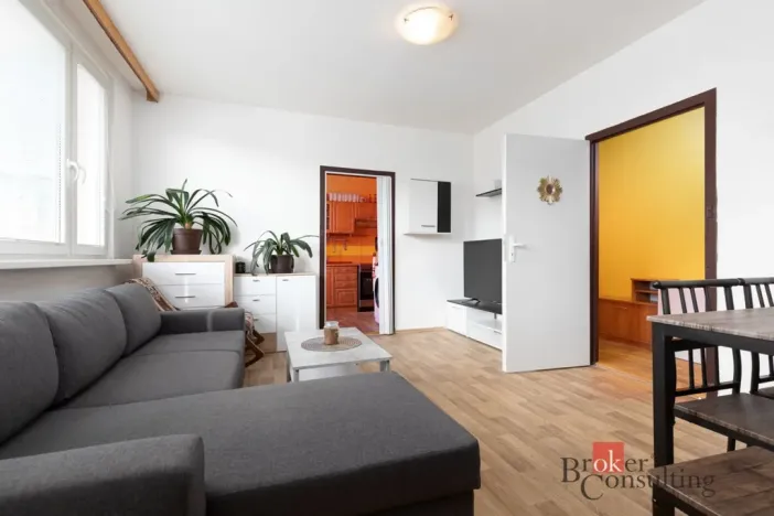 Prodej bytu 2+1, Bruntál, U Rybníka, 49 m2