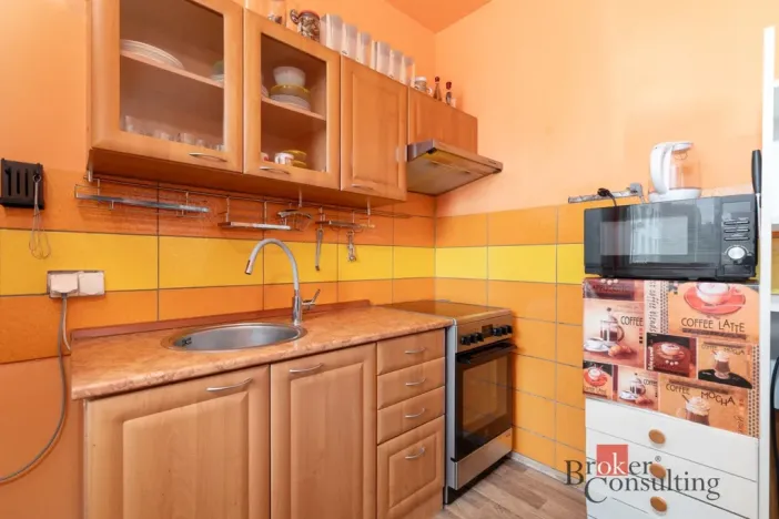 Prodej bytu 2+1, Bruntál, U Rybníka, 49 m2