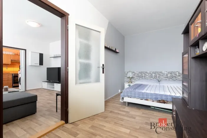 Prodej bytu 2+1, Bruntál, U Rybníka, 49 m2