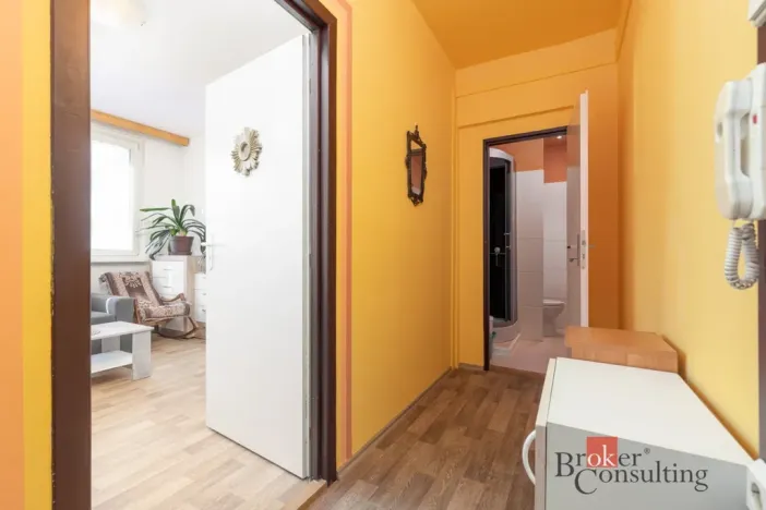 Prodej bytu 2+1, Bruntál, U Rybníka, 49 m2