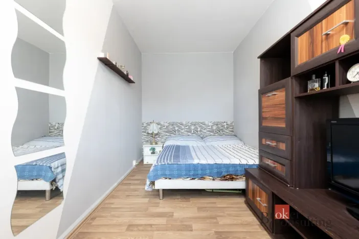 Prodej bytu 2+1, Bruntál, U Rybníka, 49 m2