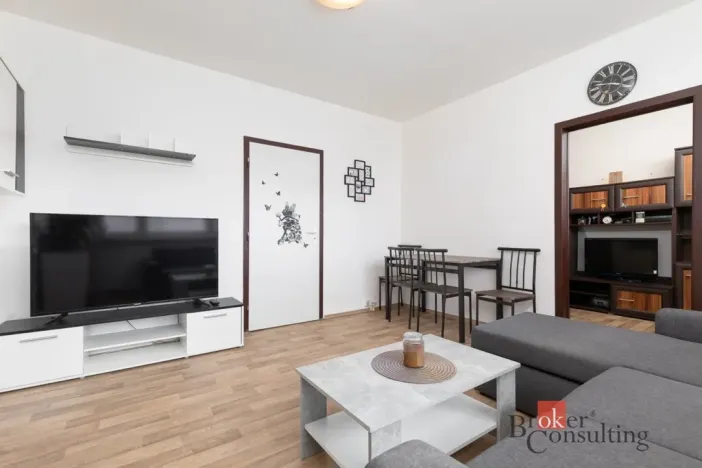 Prodej bytu 2+1, Bruntál, U Rybníka, 49 m2