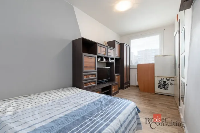 Prodej bytu 2+1, Bruntál, U Rybníka, 49 m2