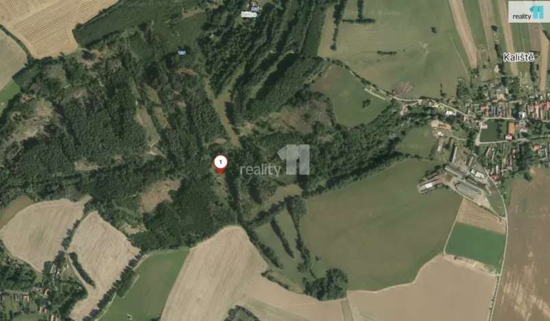 Prodej pole, Koberovice - Lohenice, 19151 m2