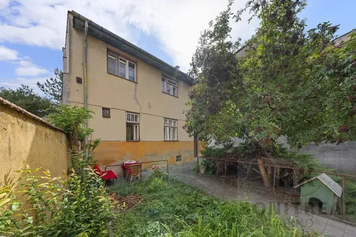 Prodej rodinného domu, Brno, Podhrázní, 200 m2