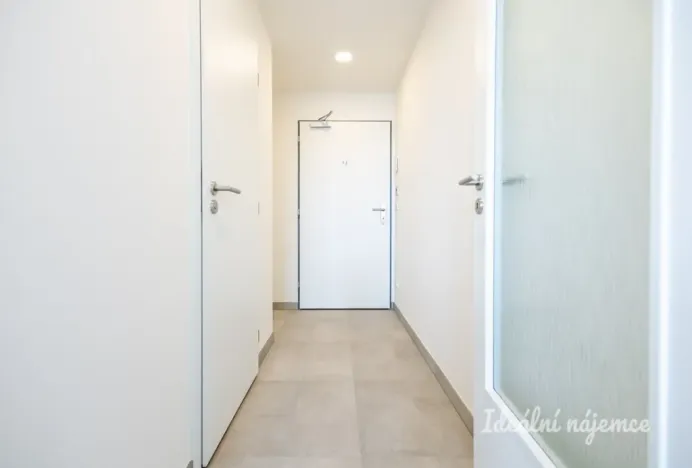 Pronájem bytu 1+kk, Praha - Hostivař, Arnošta Staňka, 34 m2