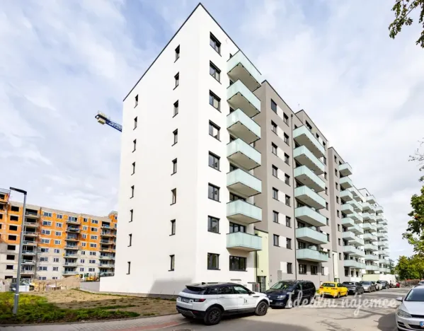 Pronájem bytu 1+kk, Praha - Hostivař, Arnošta Staňka, 34 m2
