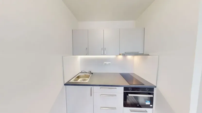 Pronájem bytu 1+kk, Ostrava - Moravská Ostrava, 30. dubna, 30 m2