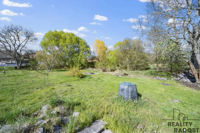 Prodej pozemku pro bydlení, Vrbatův Kostelec - Louka, 893 m2