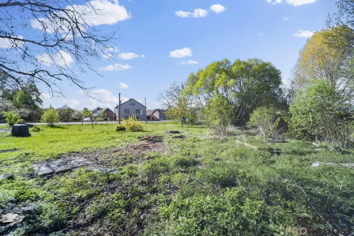 Prodej pozemku pro bydlení, Vrbatův Kostelec - Louka, 893 m2